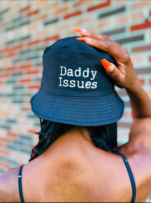 DADDY ISSUES: BUCKET HAT